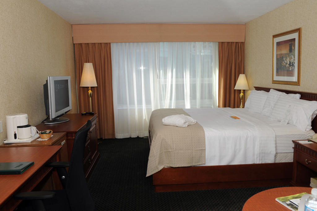 Holiday Inn Montreal Midtown Zimmer foto