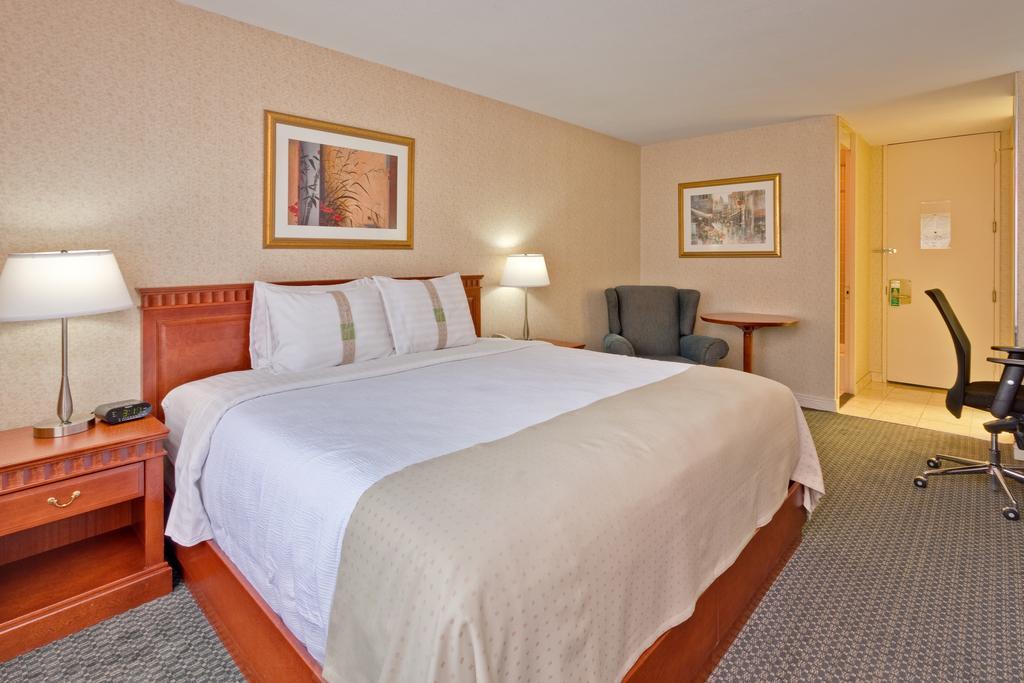 Holiday Inn Montreal Midtown Zimmer foto