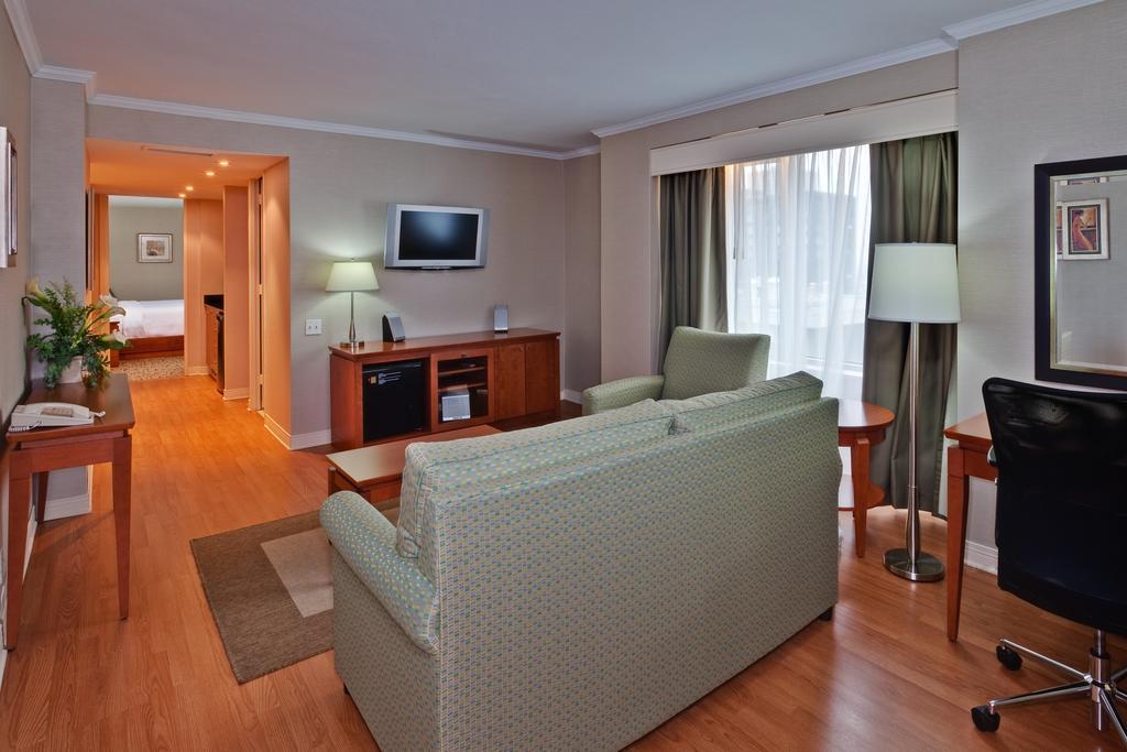 Holiday Inn Montreal Midtown Zimmer foto